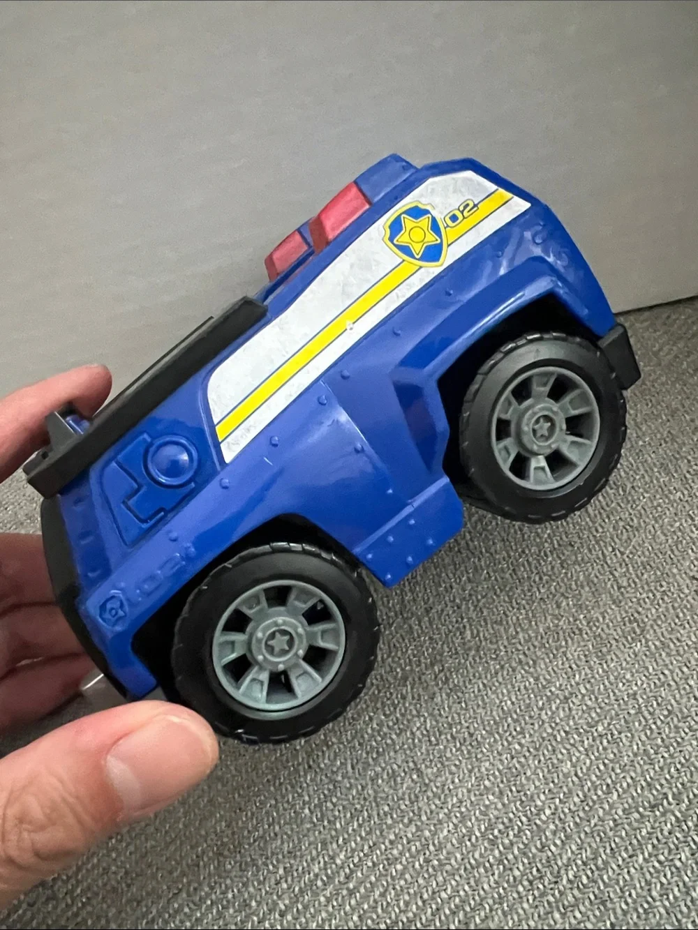 Paw Patrol Police Cruiser Car Vehicle